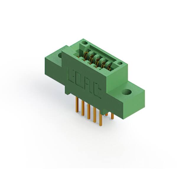 345-010-542-502 EDAC Inc.  Conectores de tableros de borde